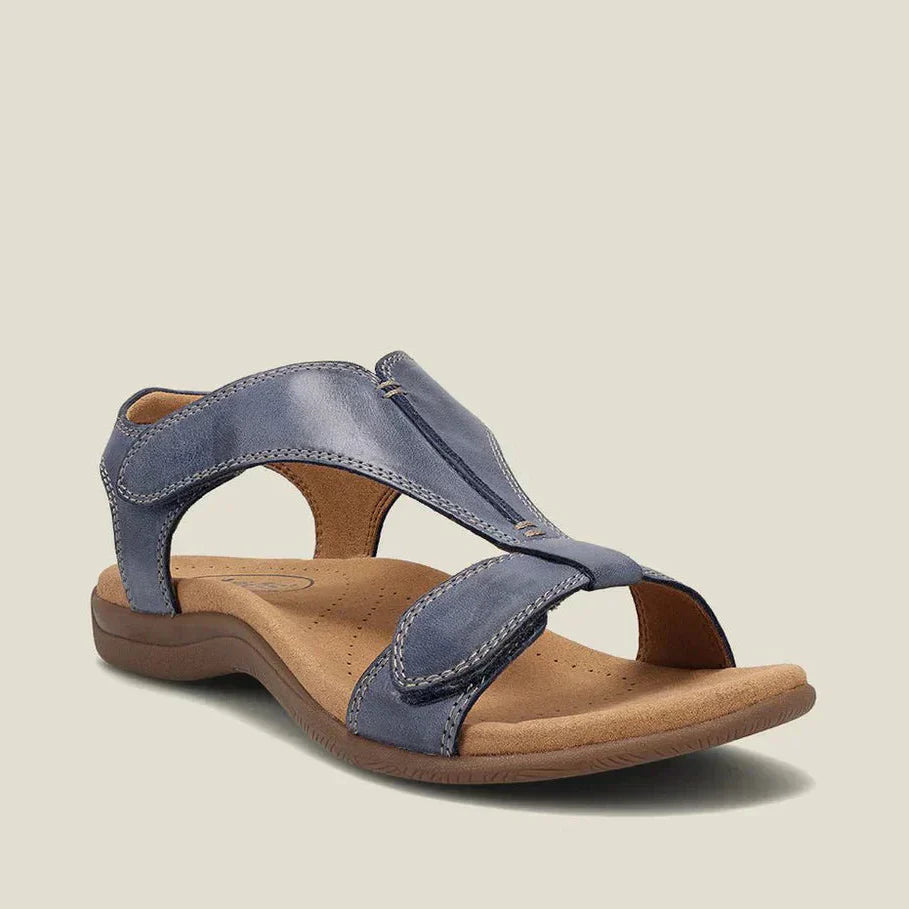 DORÉLIA™ | Sandales confort à brides réglables