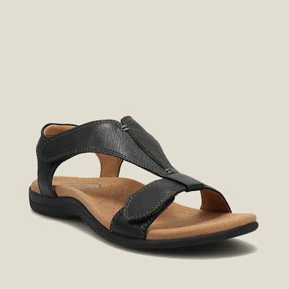 DORÉLIA™ | Sandales confort à brides réglables