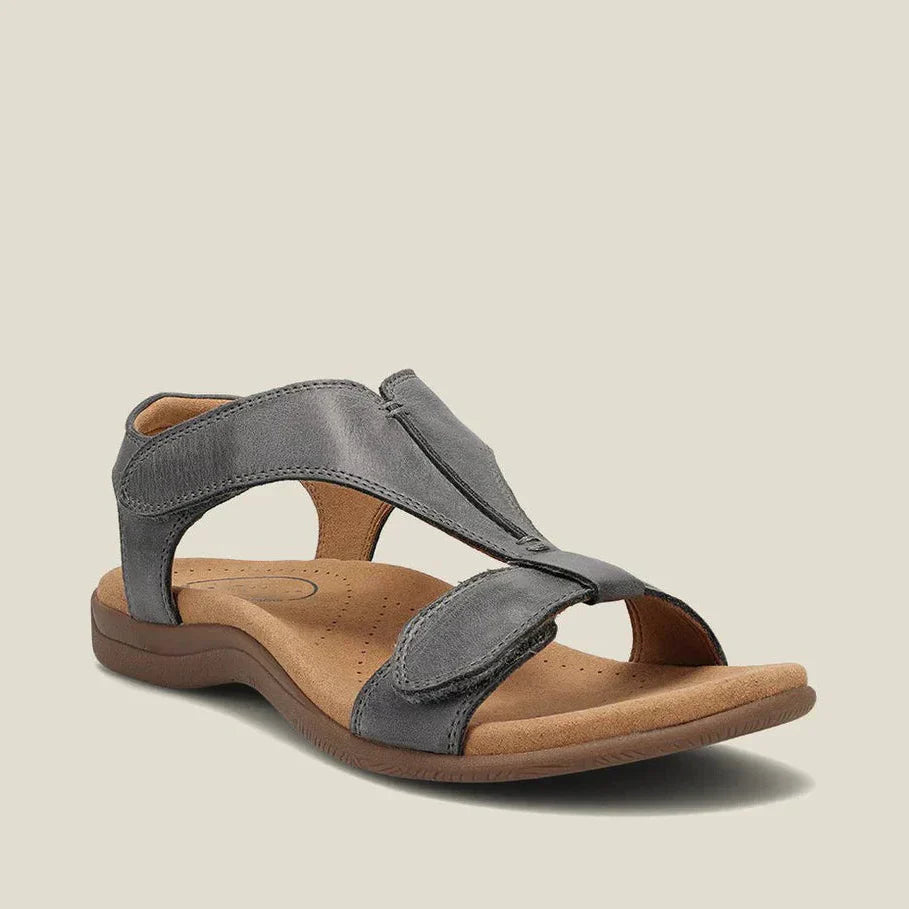 DORÉLIA™ | Sandales confort à brides réglables