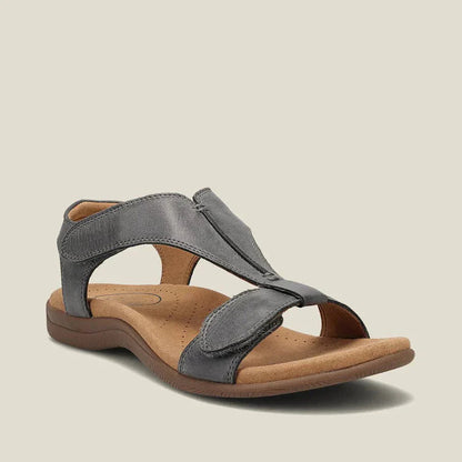 DORÉLIA™ | Sandales confort à brides réglables