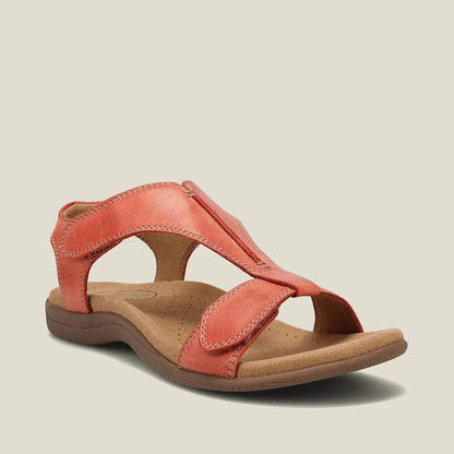 DORÉLIA™ | Sandales confort à brides réglables