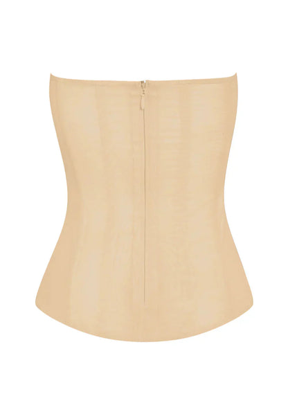 Corset top