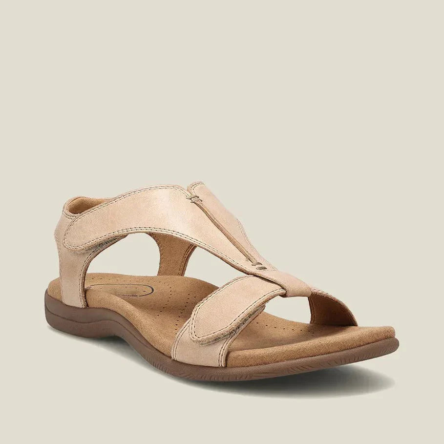 DORÉLIA™ | Sandales confort à brides réglables