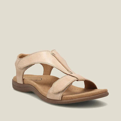 DORÉLIA™ | Sandales confort à brides réglables